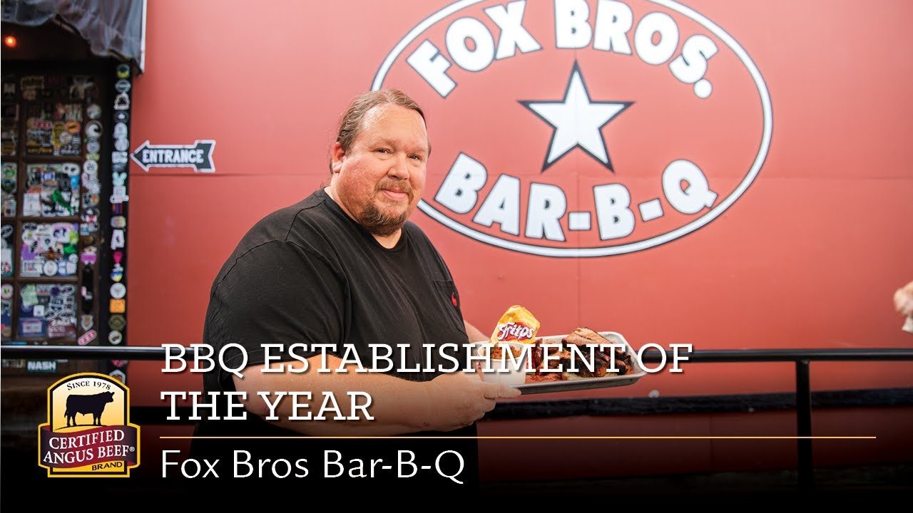 Fox Bros Bar-B-Q, 2023 Barbecue Establishment of the Year