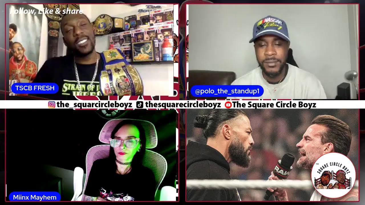 Monday Night Raw Recap