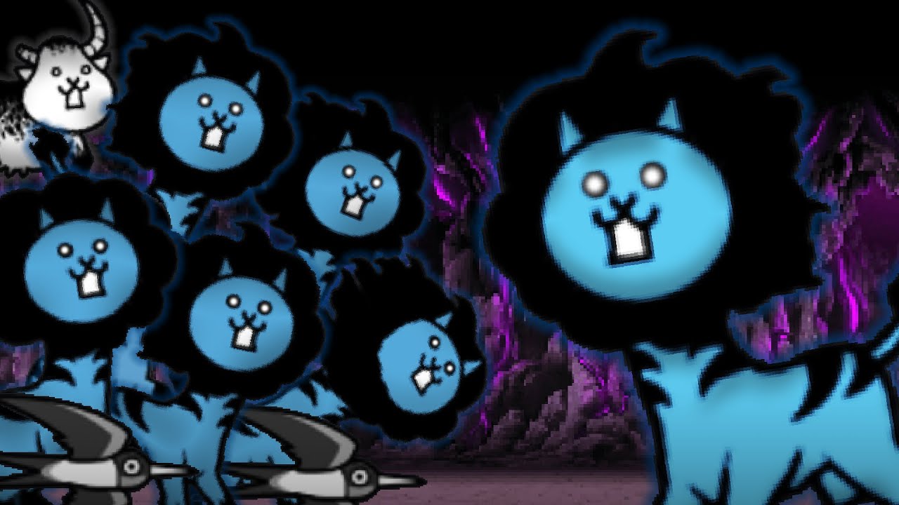 The Battle Cats - The Malevolent Cow!! (Ruthless Tyrant) [Brainwashed Lion Cat Review]