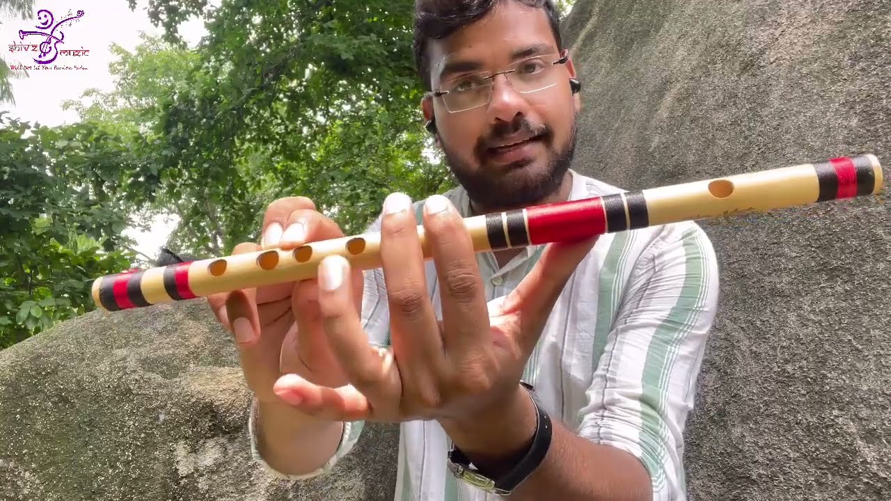 Shree Krishna Govind Hare Murari | Flute Tutorial | Janmashtami
