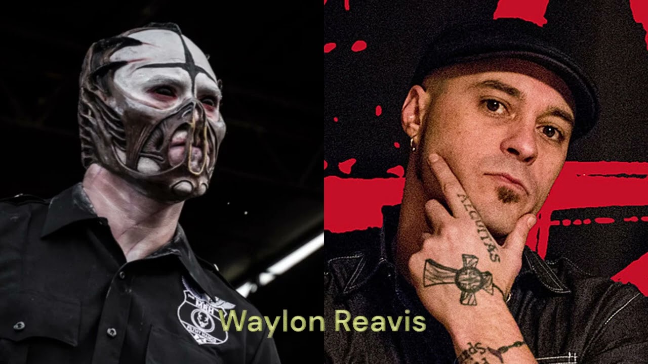 Mushroomhead Unmasked