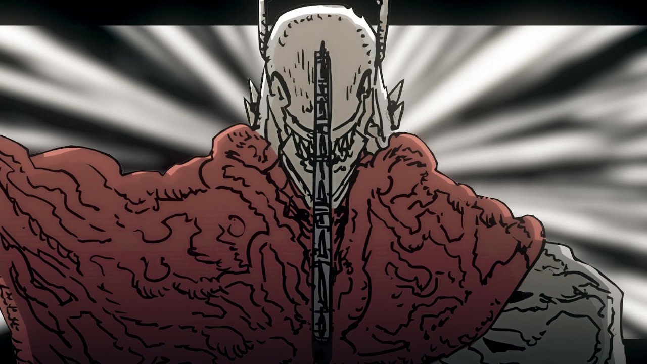 Chainsaw Man VS Fake Chainsaw Man | CSM 200 - 204 | Manga Animation