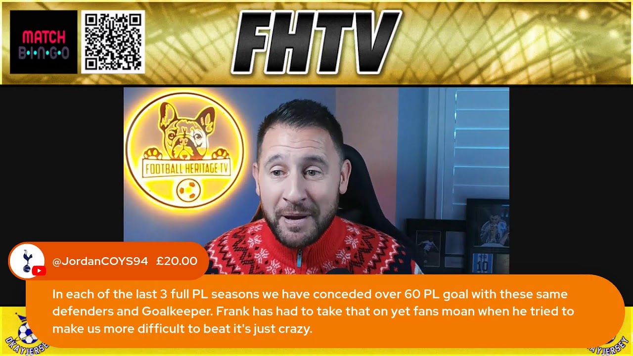 HAPPY XMAS FROM FHTV
