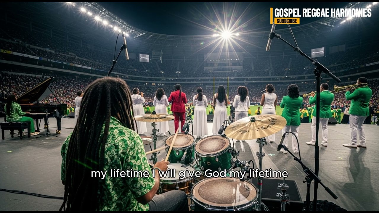 My Lifetime – Reggae Gospel Live Worship