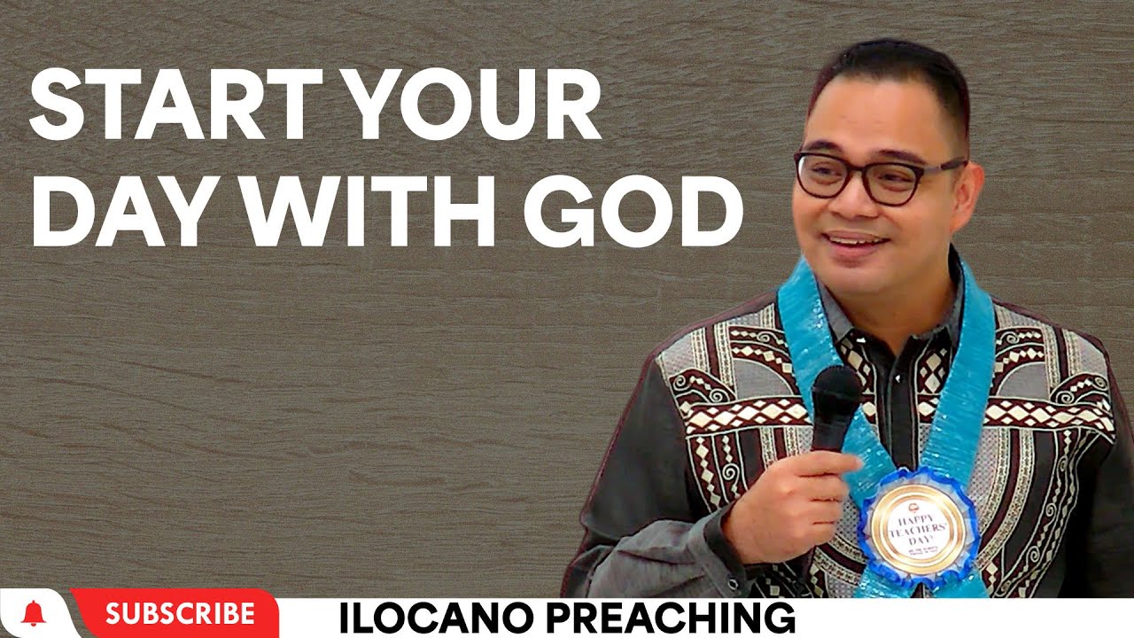 How to Have a Positive Approach to Your Daily Grind | Rev. Provy R. Cadeli&ntilde;a