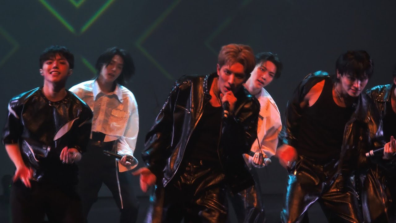 260224 ALL(H)OURS - GIMME GIMME | ALL the HOURS Tour in San Jose [4K Fancam]