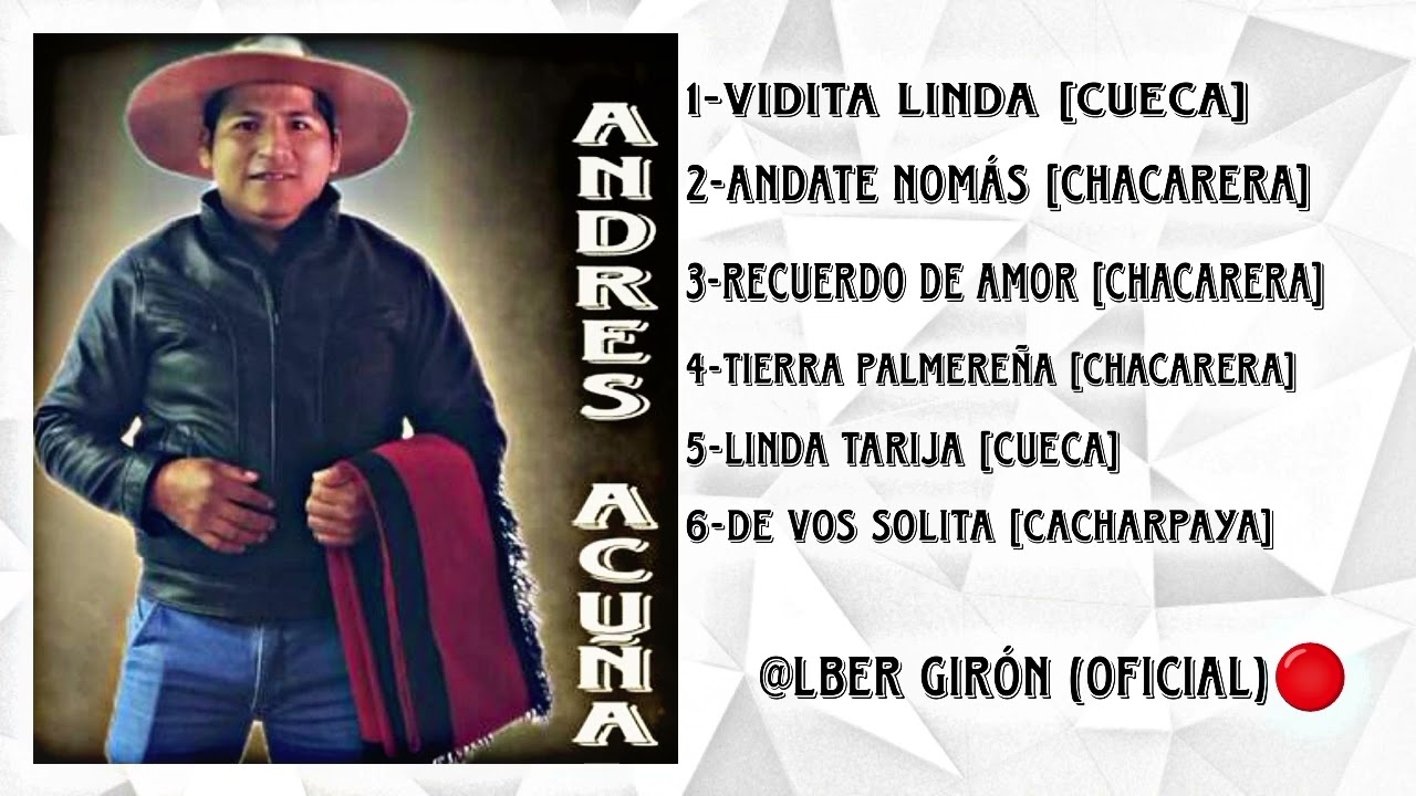 Andrés Acuña -mix 🔴