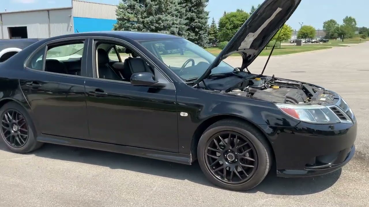 2010 SAAB 9-3 2.0T | Online Auction on Repocast.com