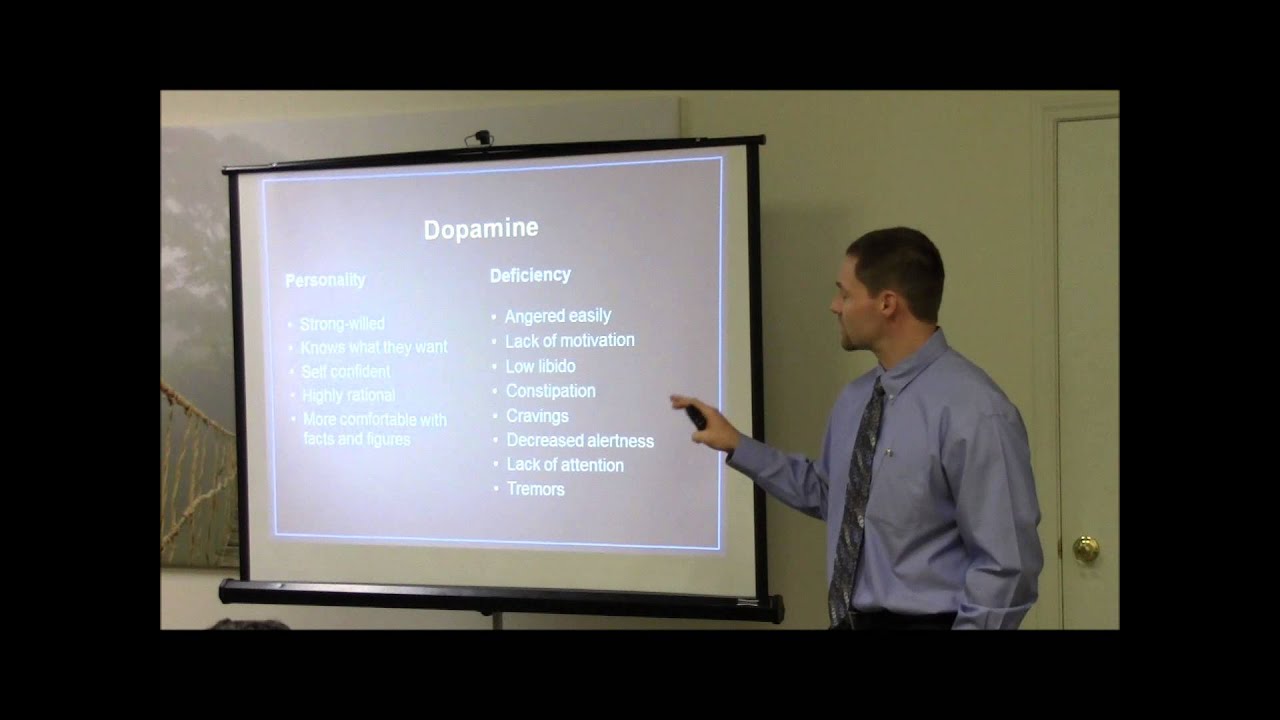 Neurotransmitters to Support Health and Wellness Part 1