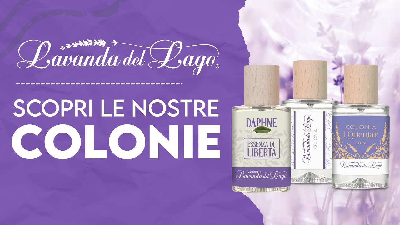 Le Colonie di Lavanda del Lago