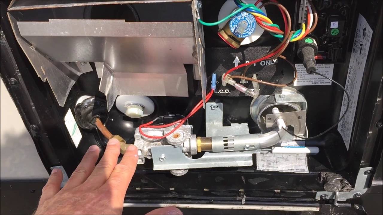 How to Clean an RV Water Heater the Right Way!