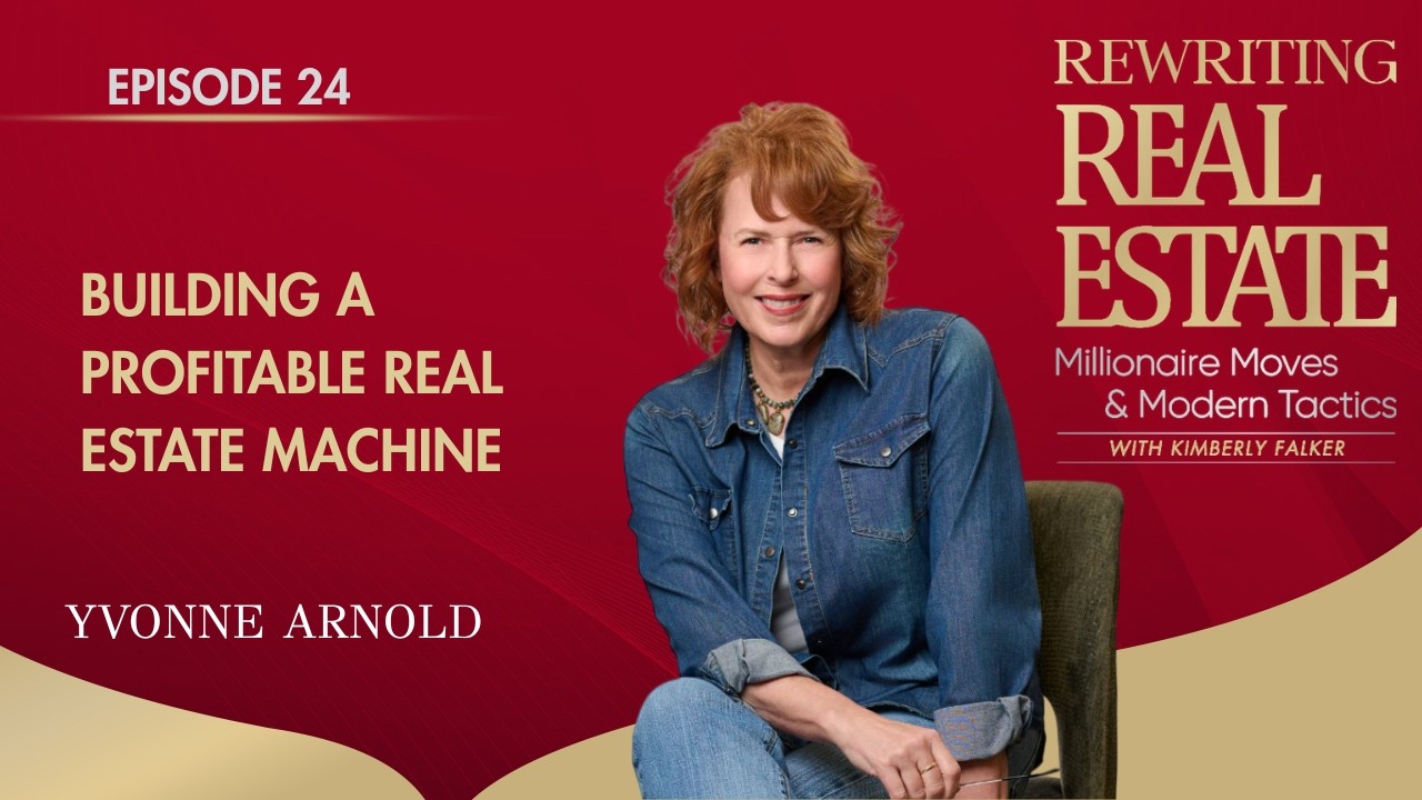 Building a Profitable Real Estate Machine