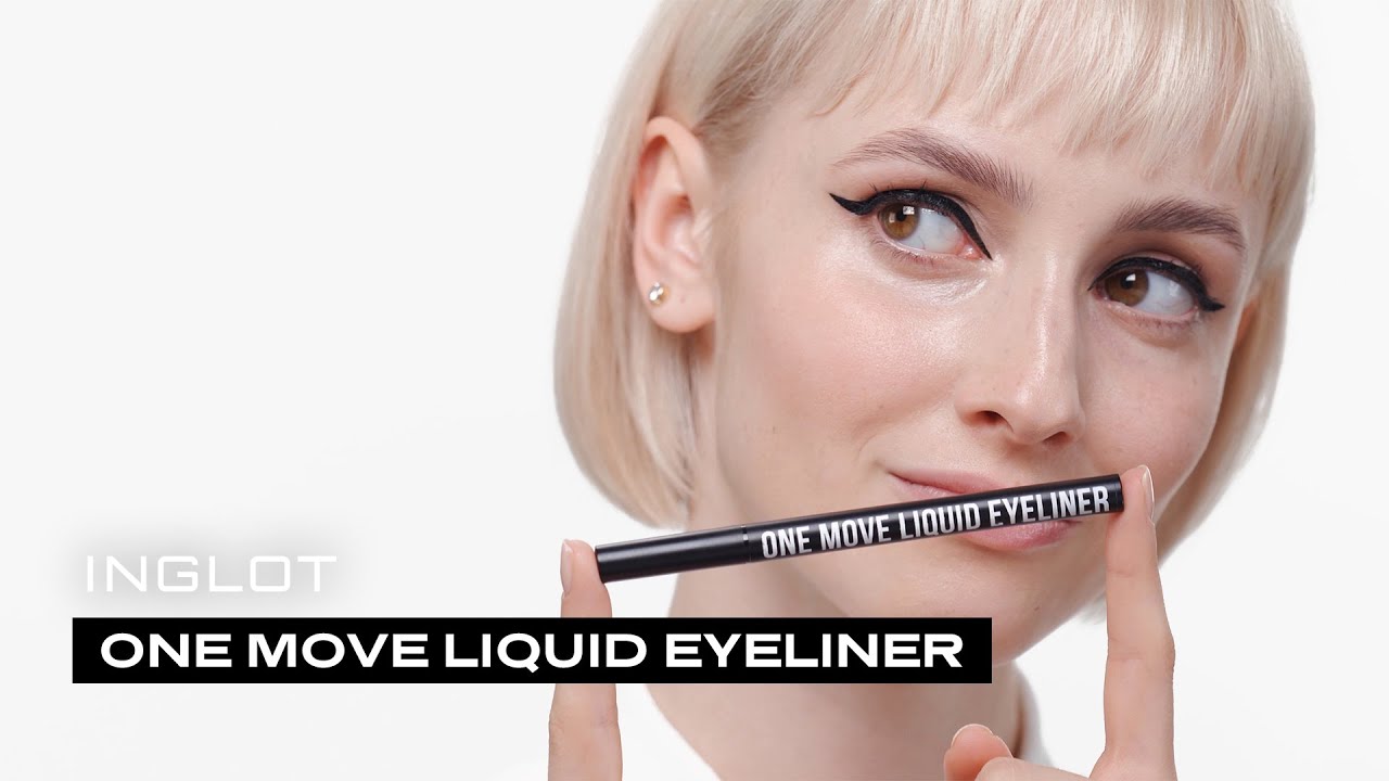 One Move Liquid Eyeliner | INGLOT