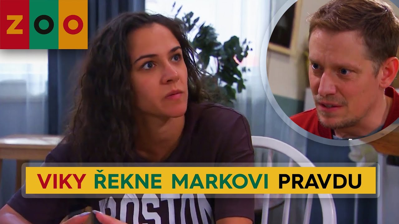 ZOO (55) - Viky řekne Markovi pravdu