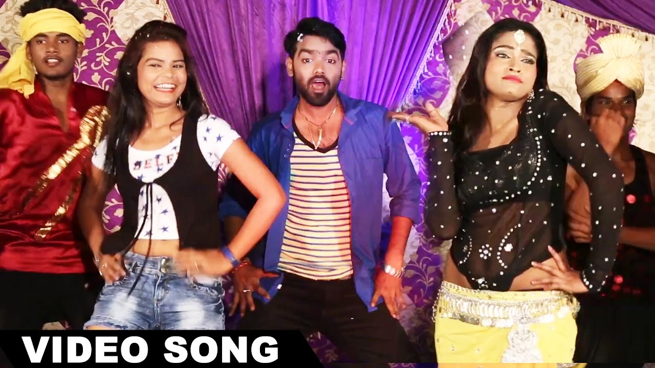 2017 का सबसे हिट DJ Song !! पतली कमरिया !! Patali Kamariya !! Titu Remix !! BHojpuri New Song 2017