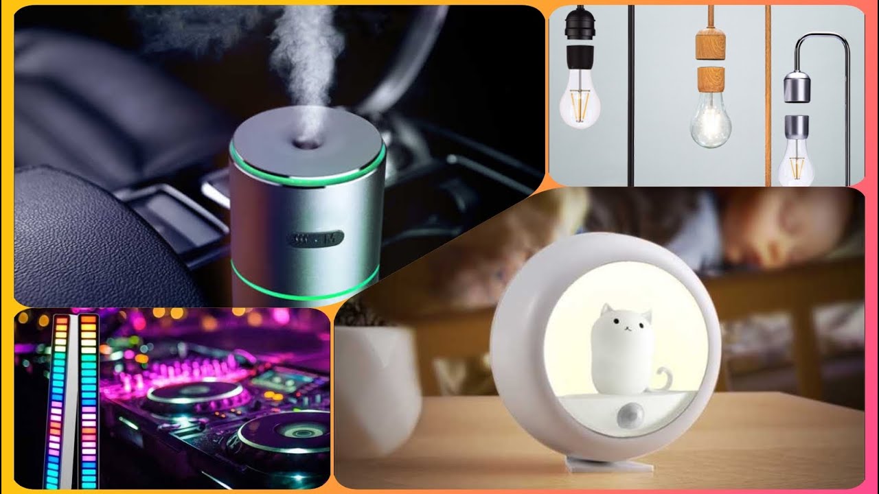 😎 15 Productos Novedosos Para Regalar / Productos Chinos Innovadores / Regalos Baratos