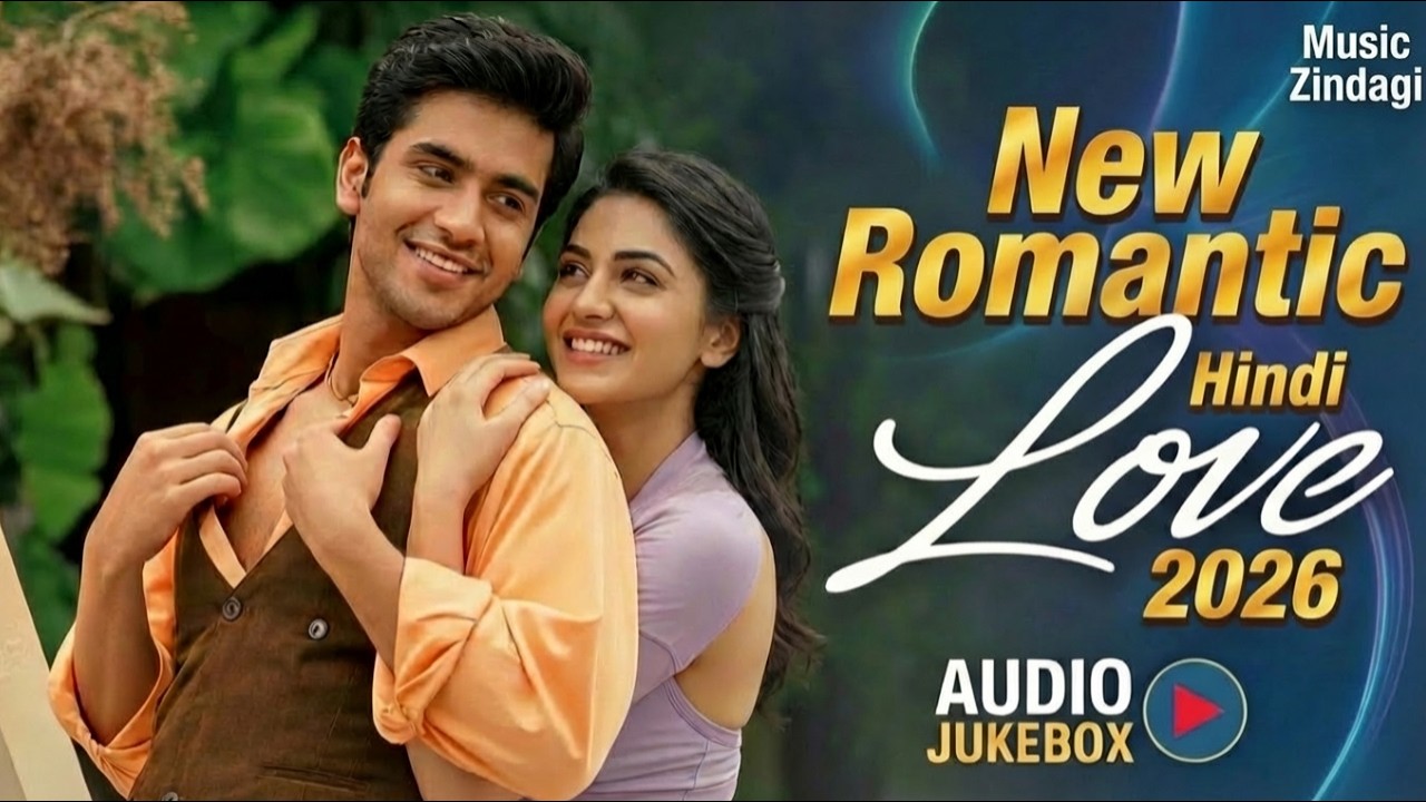 New Romantic Love Songs 2026 | Heart-Touching Hindi Songs | Latest Songs