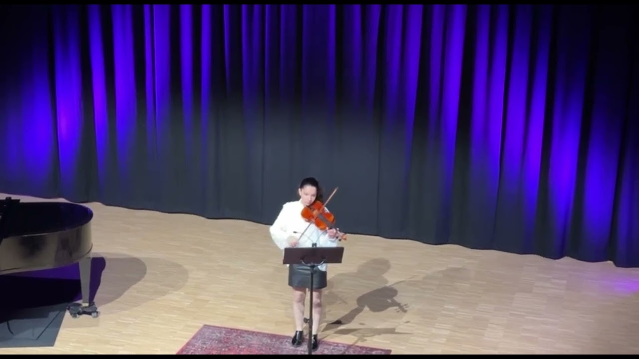 I Love the Stage 🎻 . Я люблю сцену и благодарных зрителей ❤️‍🔥