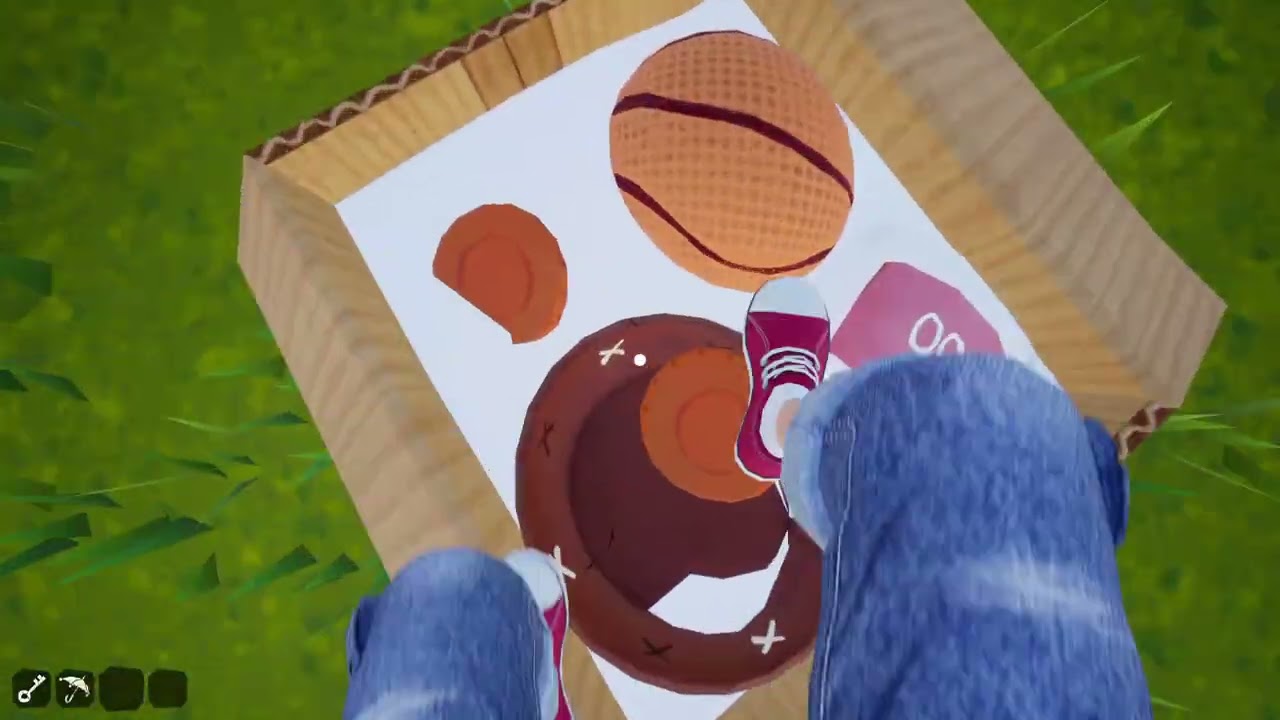 Hello Neighbor messing with mods!!