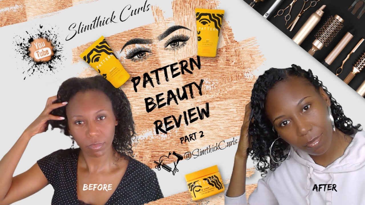 🤔 Is Pattern Beauty Worth The Price and Hype? (Part 2 - Stylers)