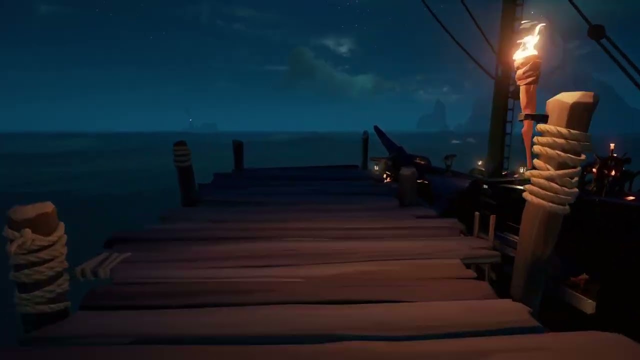 Sea of Thieves - Solo missions 1/16/26