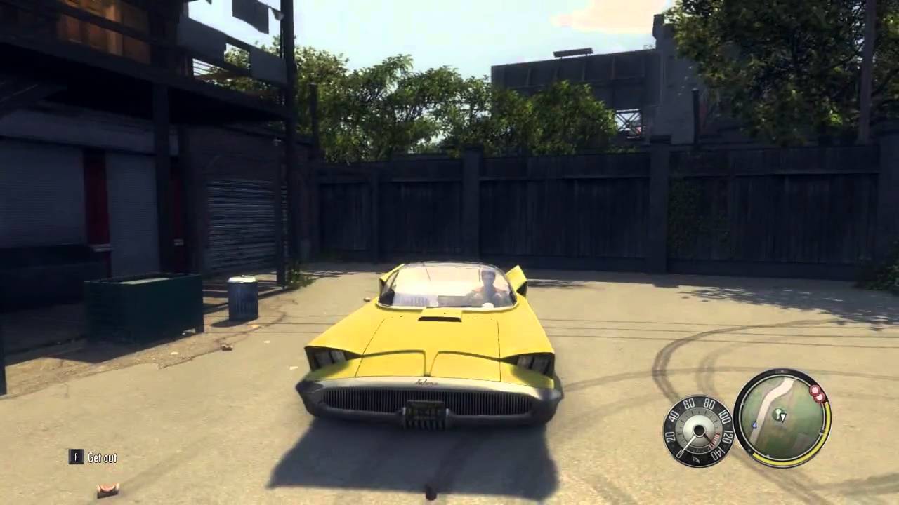 Mafia 2- All Dlc cars