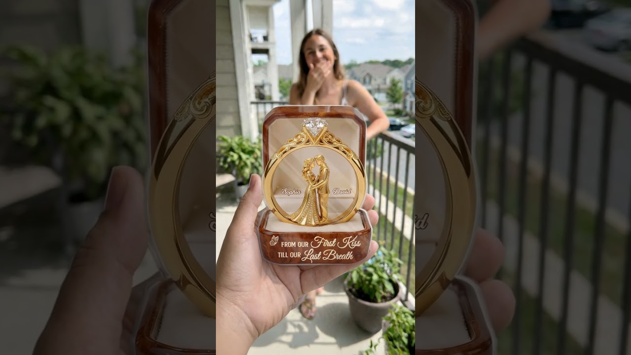 Custom Acrylic Plaque - Gift For Husband And Wife - From This Moment To Forever - ACP-YL0511 V1.3-PA