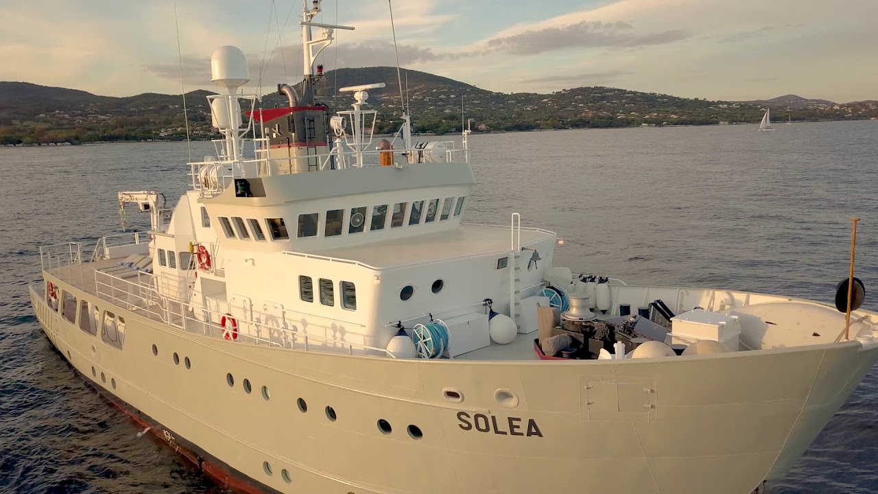 Solea | 36m Explorer Yacht