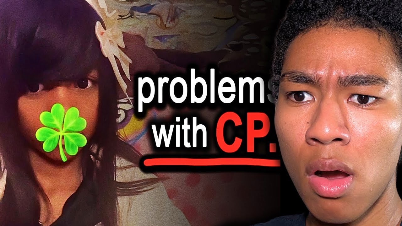 The Most Disturbing Online Art Crimes Ever..