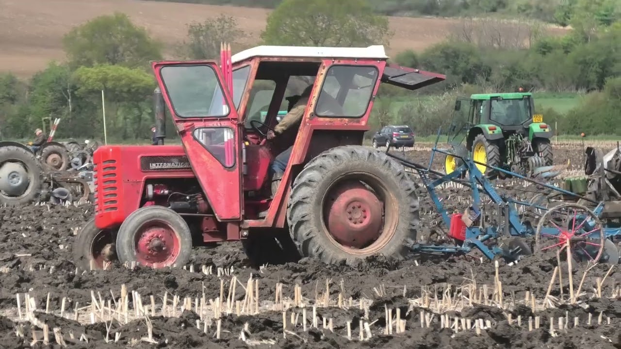 The Headington and Stockley Ploughing Match. April 2025           Final Part