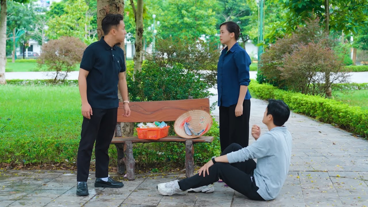 CHỦ TỊCH TỐT BỤNG GIÚP ĐỠ CHỊ GÁI BÁN HÀNG RONG VÀ CÁI KẾT | TỔNG TÀI GENZ TẬP 187