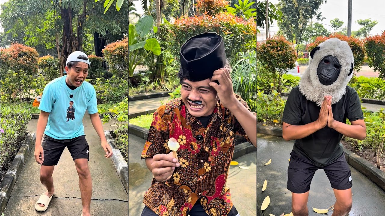 Kumpulan vidio lucu bang abdul dan drama komedi lainya