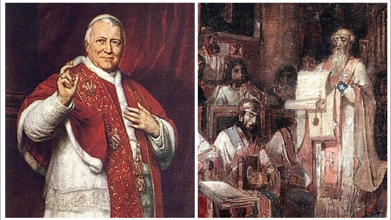 Catholicism Contradicting Itself - Papal Primacy