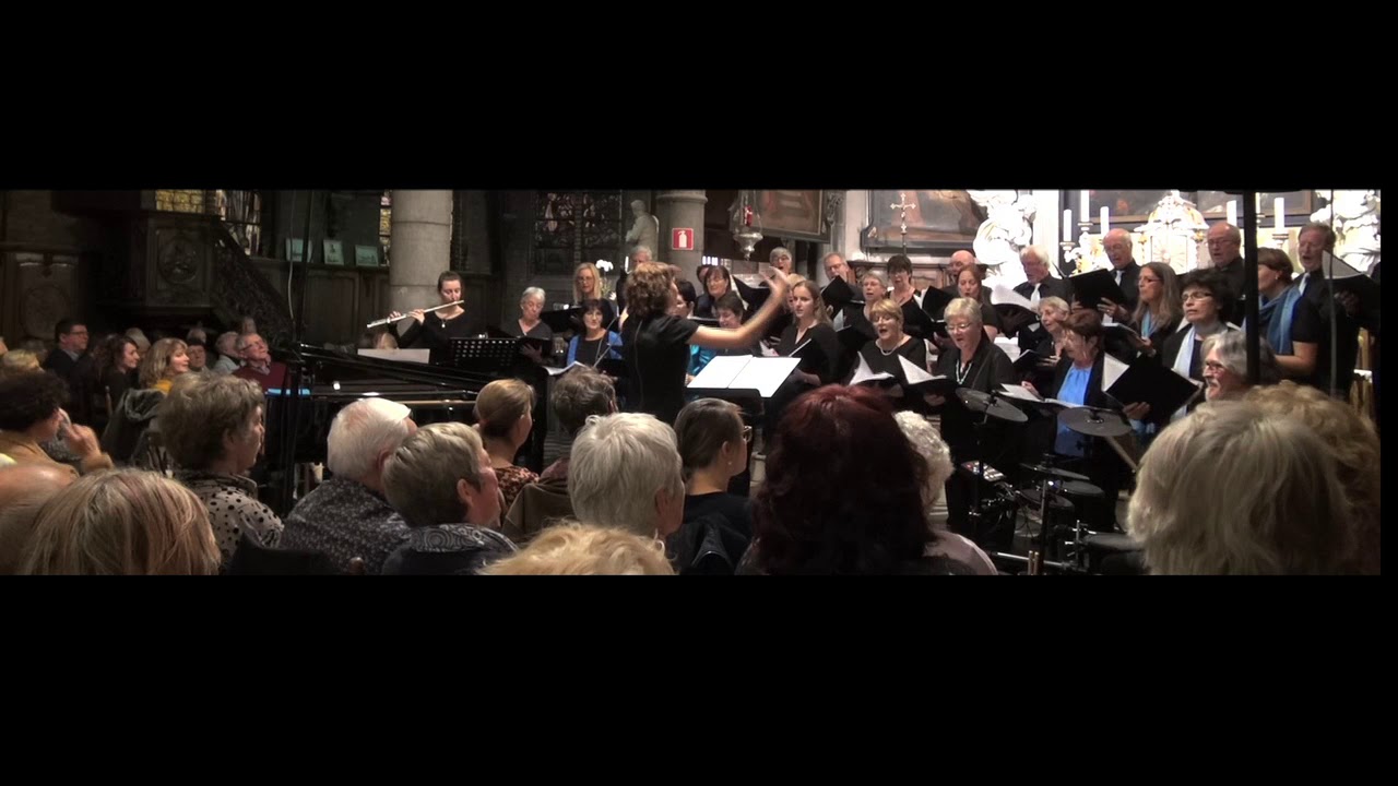 JUBILEUMCONCERT VOCES MARIS : GENTE DI MARE