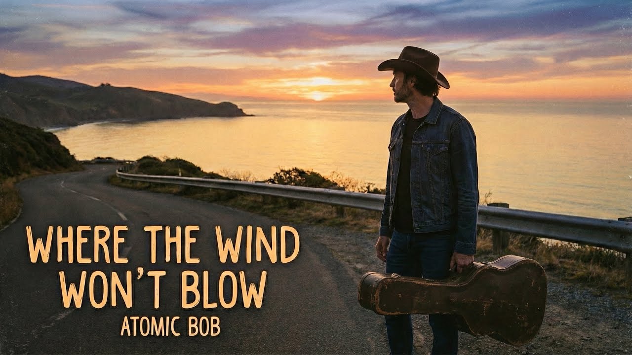 Atomic Bob - Where the Wind Won’t Blow