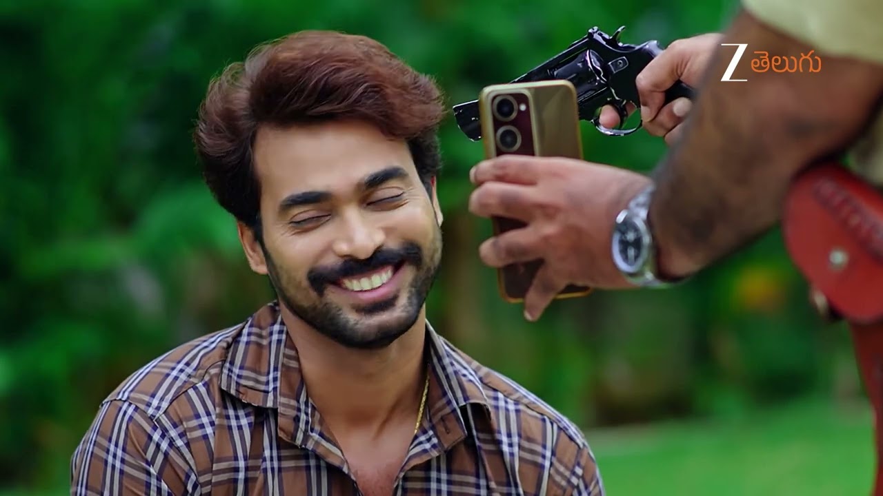 Gharana Mogudu | Ep - 50 | Webisode | Jul 08 2025 | Zee Telugu