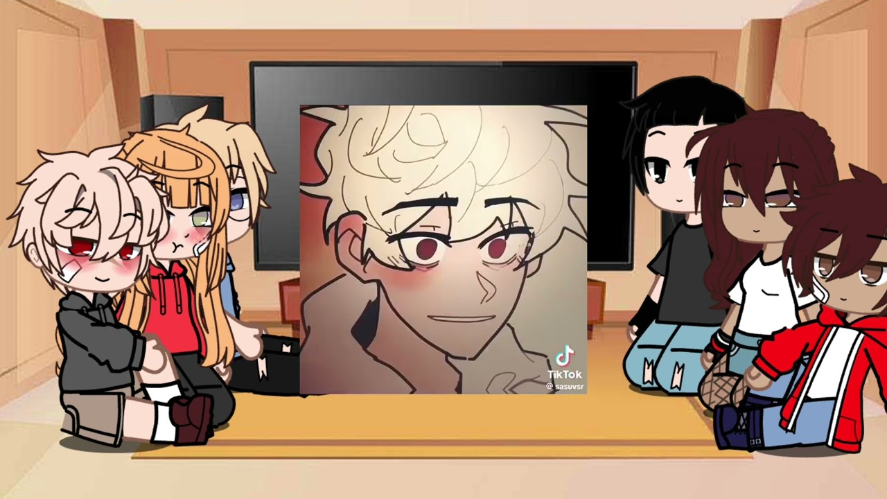 Sbg react to Ashlyn / aidlyn