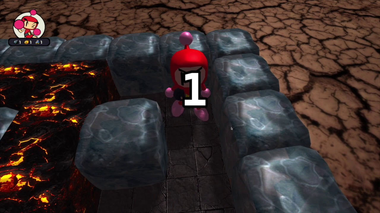 Bomberman 42