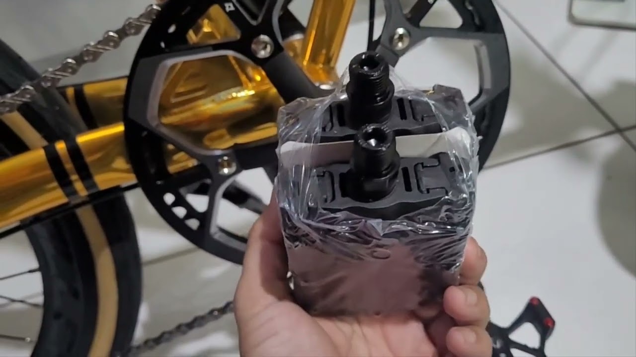 Review sedikit sepeda pasific Analog 2.2 versi 20