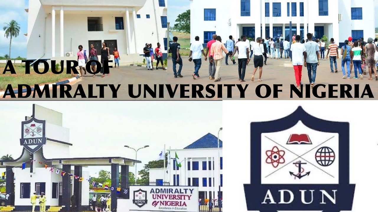 A TOUR OF ADMIRALTY UNIVERSITY OF NIGERIA 🇳🇬 ||📍IBUSA/ASABA EXPRESS WAY DELTA STATE