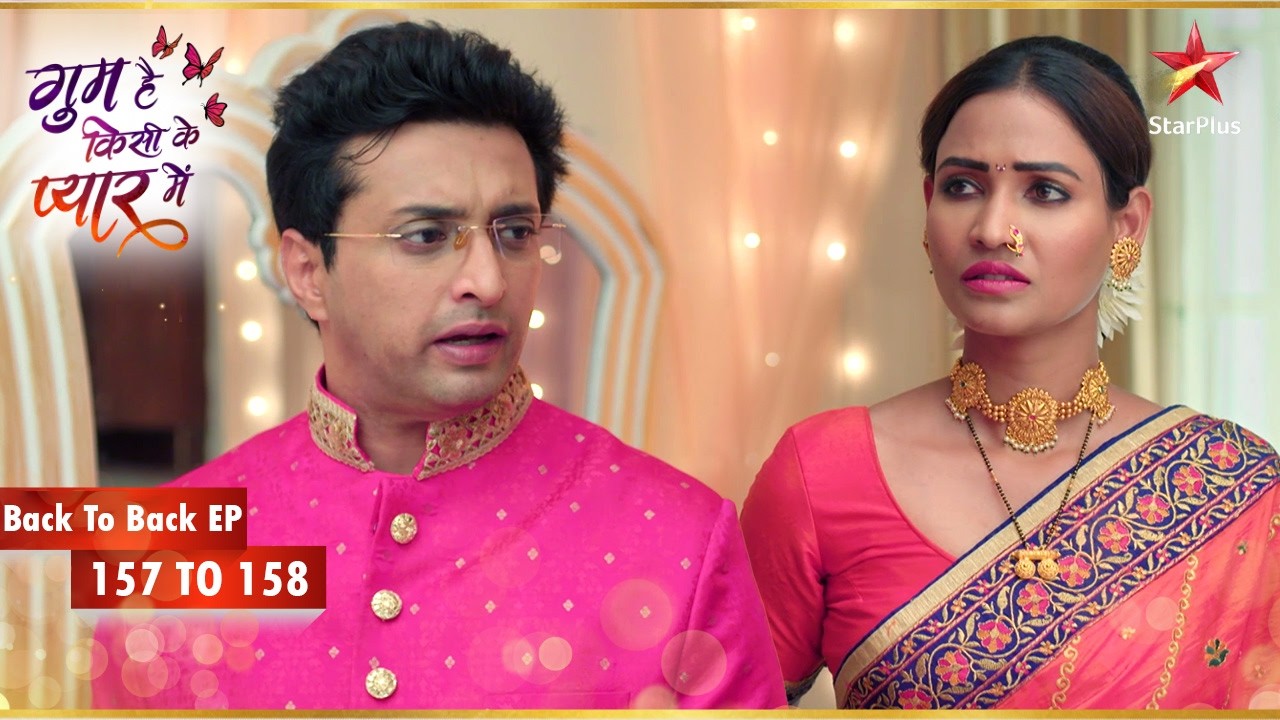Pulkit ने अपना डर ​​ज़ाहिर किया! | Episode 157-158 | Ghum Hai Kisikey Pyaar Meiin