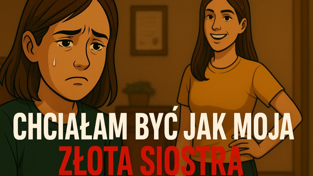 (PEŁNA HISTORIA) Chciałam Być Jak Moja Złota Siostra😱