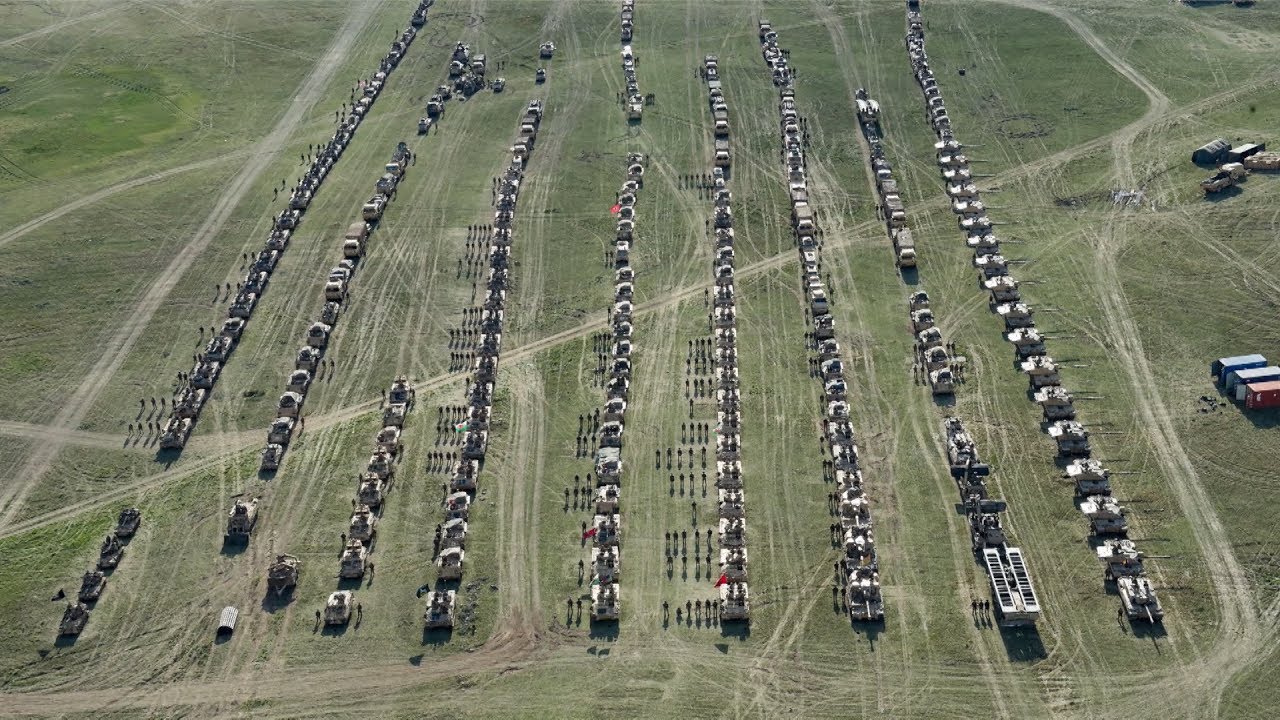 Royal Welsh Take To Canada For Prairie Storm | Forces TV