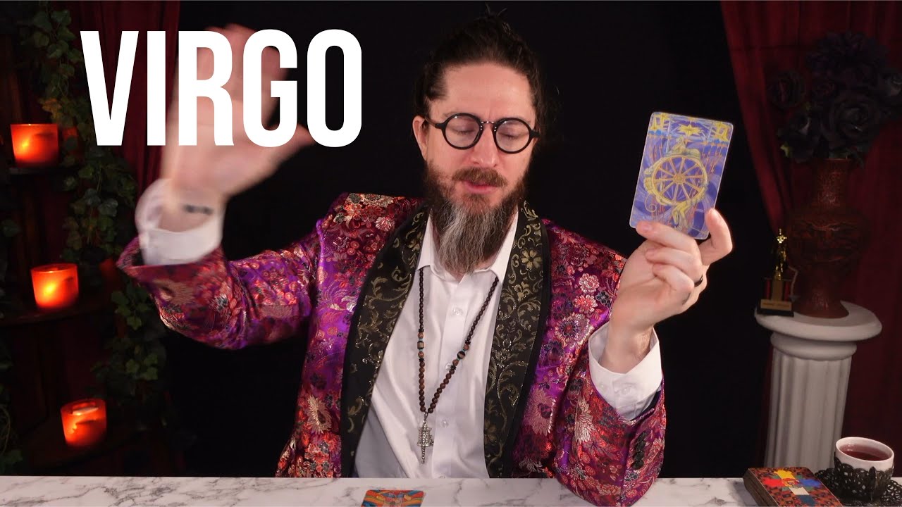 VIRGO - “SPEECHLESS! RARE CARDS! THE BEST READING!” Tarot Reading ASMR