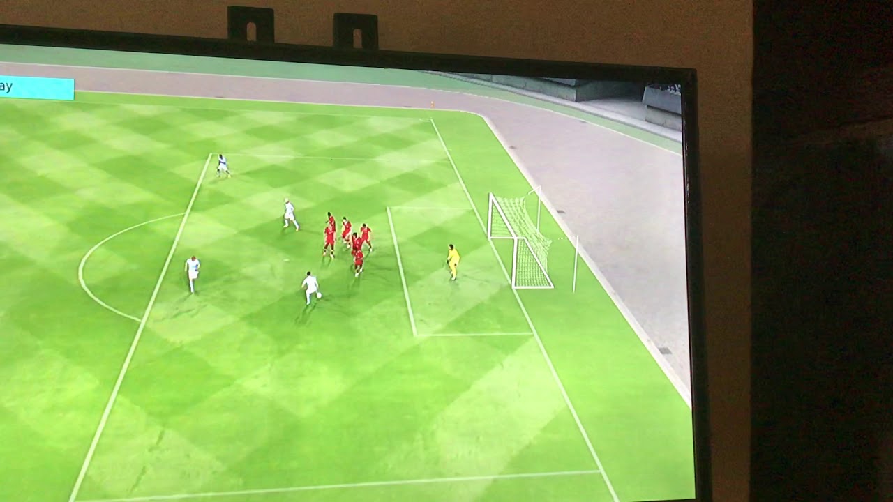pes ps3 tricks