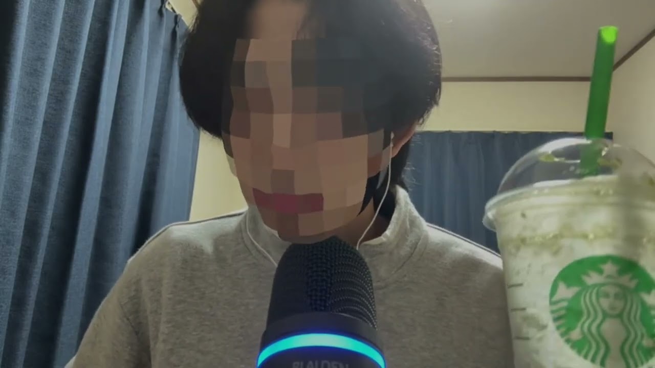 【ASMR】Chatting in English ／地声雑談(ENG)