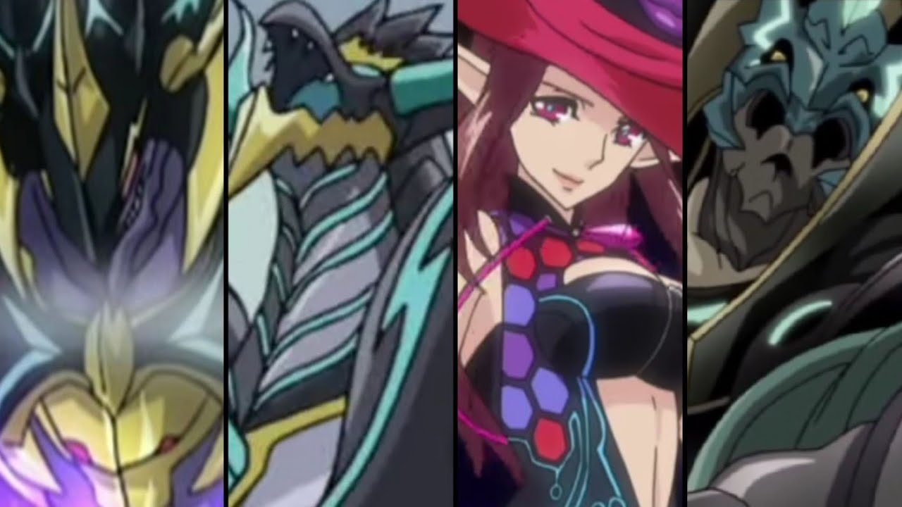 Shadow Paladin's Ride Animations (With English Subtitles) | Vanguard Zero