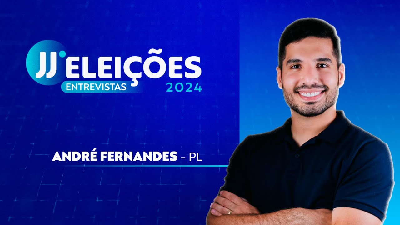 2º TURNO EM FORTALEZA: ENTREVISTA COM ANDRÉ FERNANDES