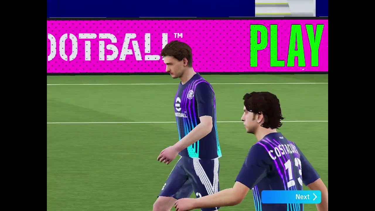 eFootball 2026 Mobile Ep44 Franky vs Getafe 3-0