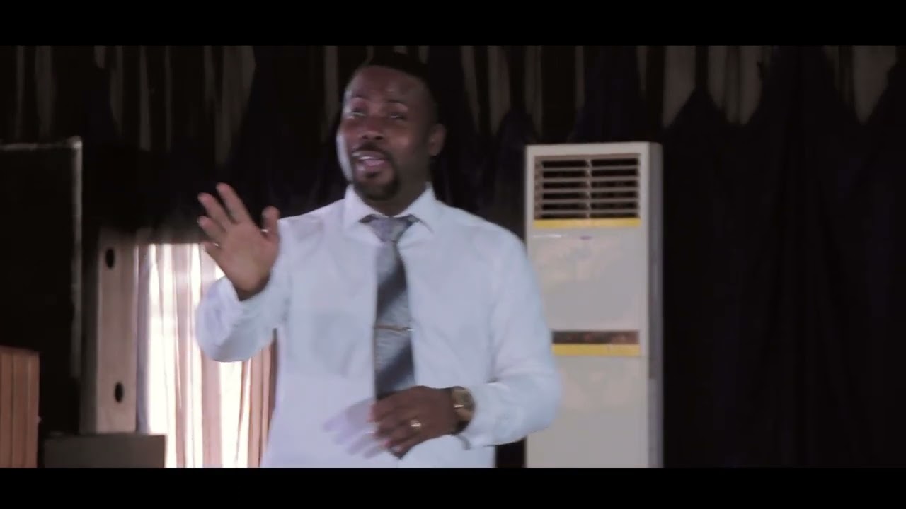 The Story of Two Boys | Summy Smart | TEDxFUTA